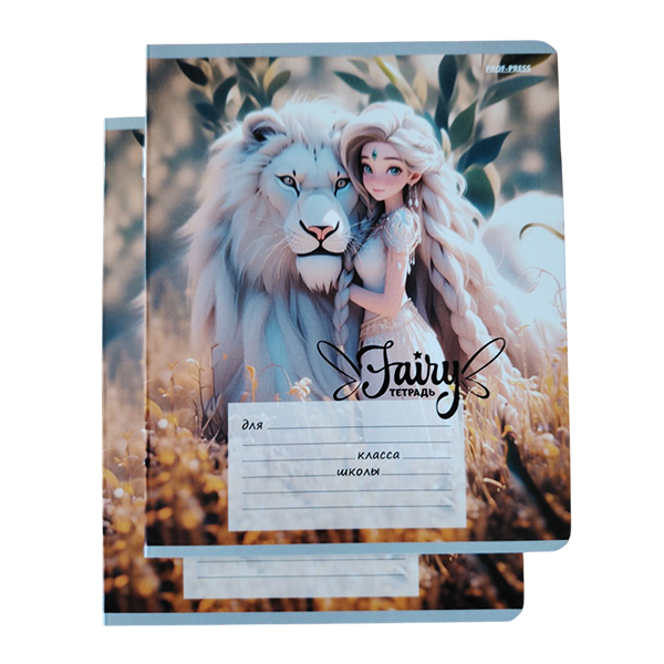 Купить Тетрадь "Микс" - фото 