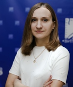 Елена Геннадьевна АСТАПЕНКО