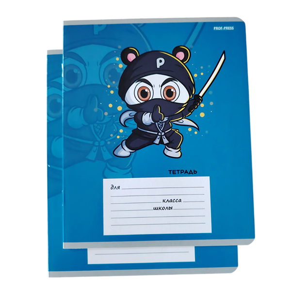 Купить Тетрадь "Микс" - фото 4