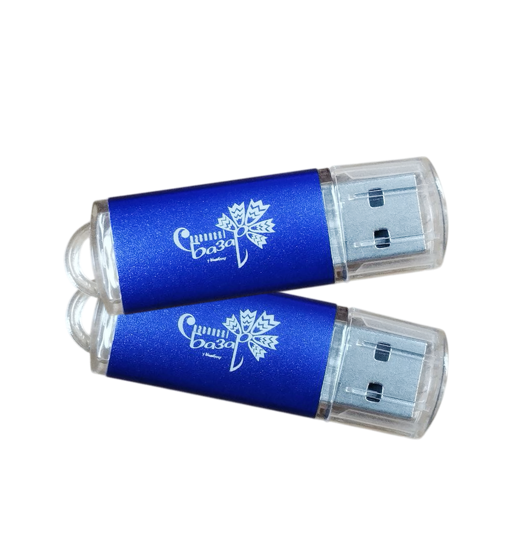 Купить USB flash-карта Славянский Базар 2025 - фото 