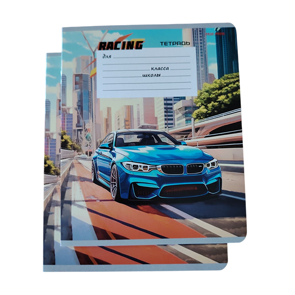 Купить Тетрадь "Микс" - фото 1