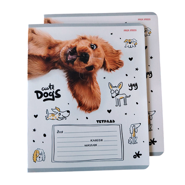 Купить Тетрадь "Микс" - фото 3