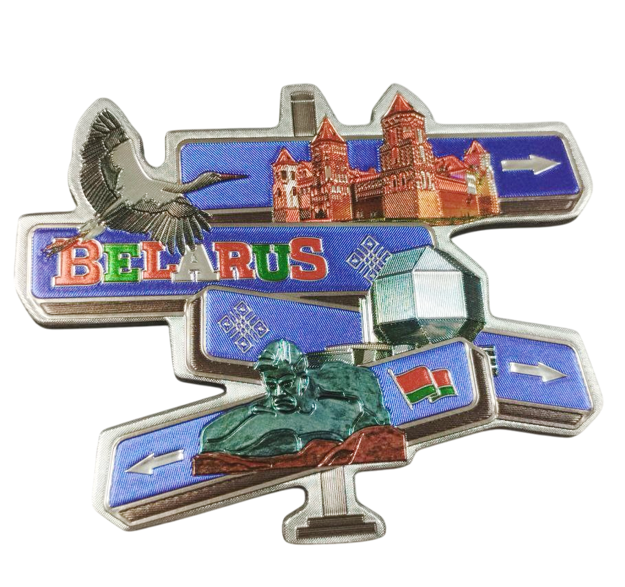 Купить Магнит фольгированный  - фото 