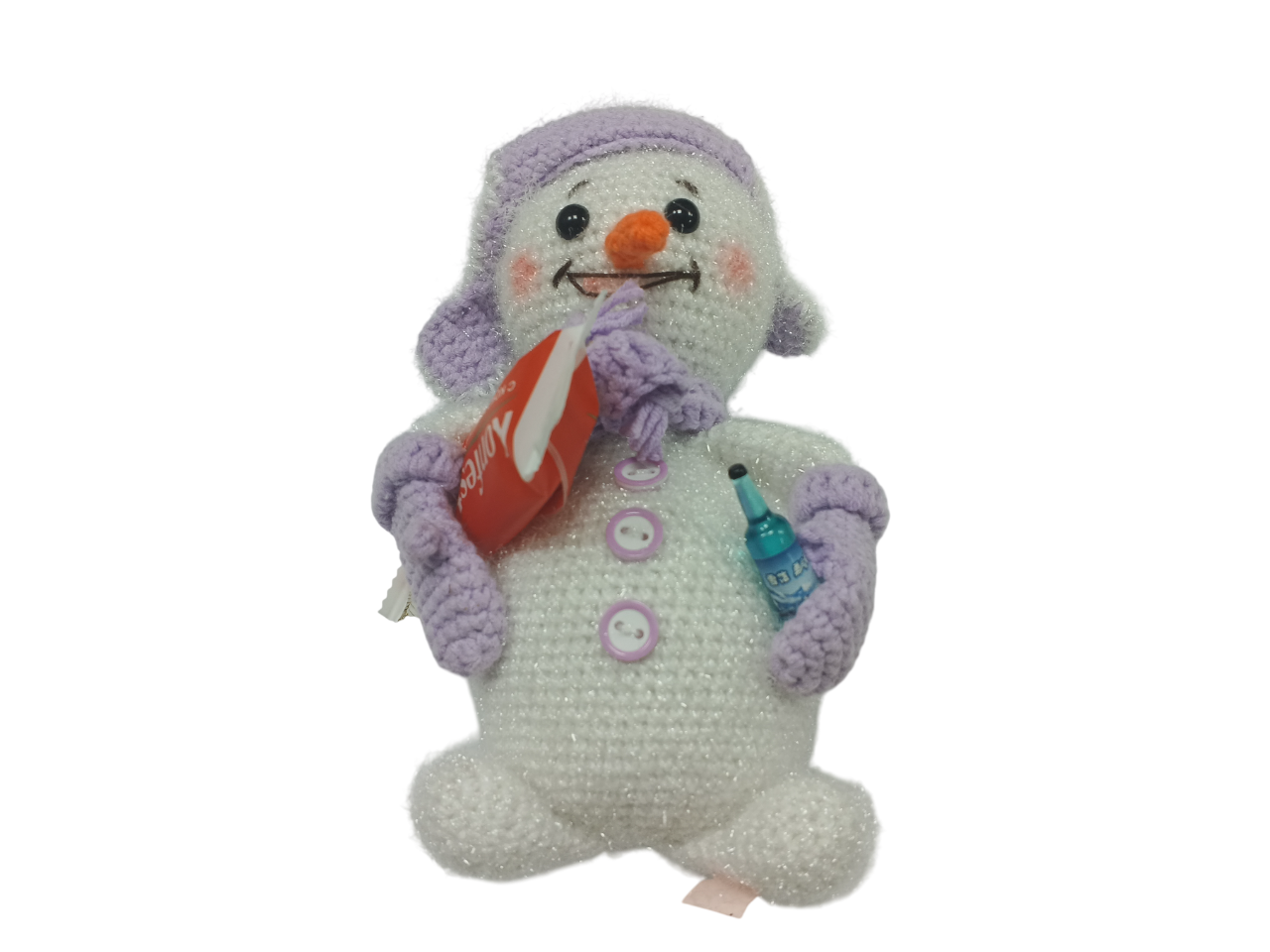 Купить Снеговик - фото 1