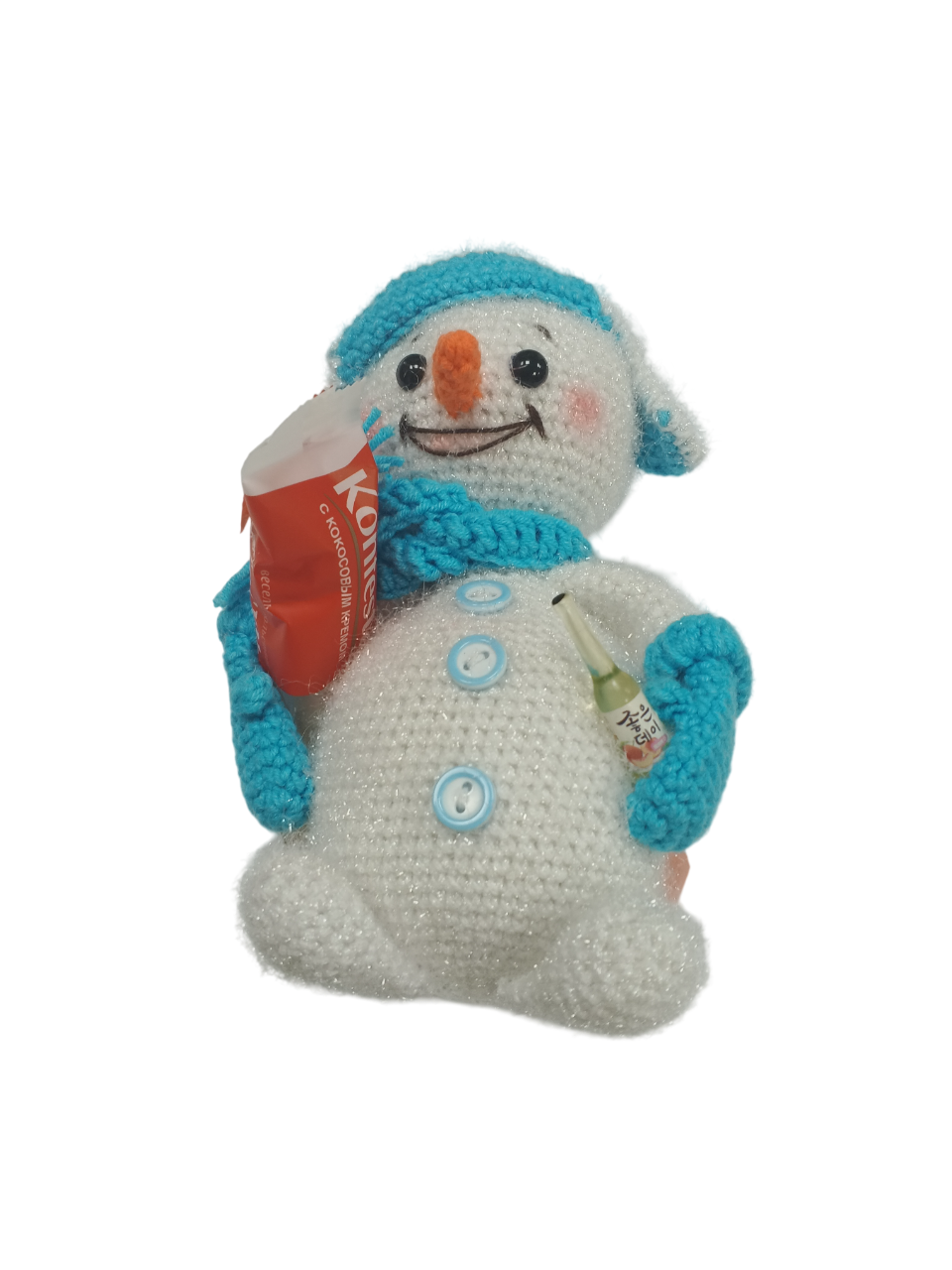 Купить Снеговик - фото 2